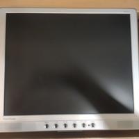 Monitor PC ViewSonic VE702m LCD 17" 4:3