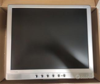 Monitor PC ViewSonic VE702m LCD 17" 4:3