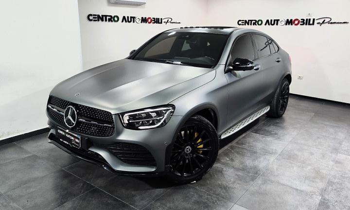 Mercedes-benz GLC 220 d 4Matic Coupé Premium Opaca