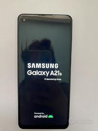 Samsung Galaxy A21s