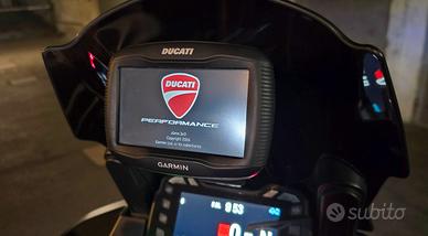 Navigatore GARMIN ZUMO 390LM con agg. mappe a vita