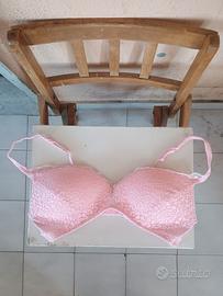 Reggiseno Push Up Tezenis Pink Lace ITA 3B Top Bra Abbigliamento e Accessori In vendita a Caserta