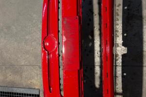 Paraurti anteriore Fiat 500