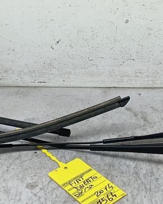 SPAZZOLA TERGICRISTALLO ANTERIORE DX E SX FIAT Duc