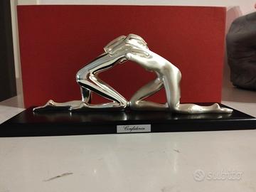 Scultura Ottaviani"Confidenze"Collezione:Abbraccio