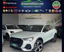 AUDI Q3 SPB/Sportback 40TFSI 190CV quattro S tro