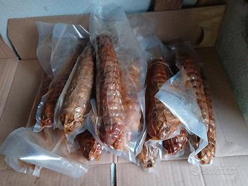 salumi calabresi caserecci 