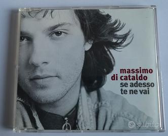 CD Massimo Di Cataldo se adesso te ne vai 1996
