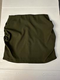 Gonna militare taglia s