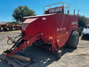 PRESSA BIG BALER SUPERTINO - TIPO SR60.120