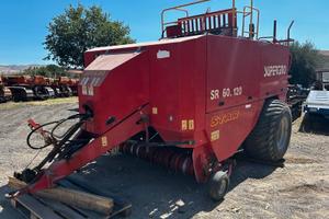 PRESSA BIG BALER SUPERTINO - TIPO SR60.120