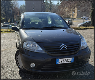 Citroën C3 Elegance 1100 68 cv - benzina 2005