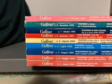 Gulliver rivista viaggi