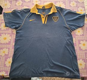 Boca Junior polo vintage nike centenario