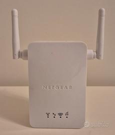 NETGEAR Universal WIFI range extender WN3000RP