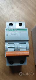 Interruttore magnetotermico Schneider 