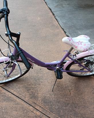 bicicletta 24 ragazza