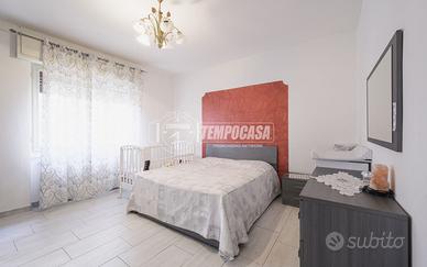 Appartamento in corte con ingresso indipendente