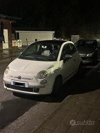 Fiat 500 GPL 100hp
