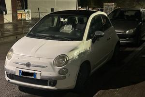 Fiat 500 GPL 100hp