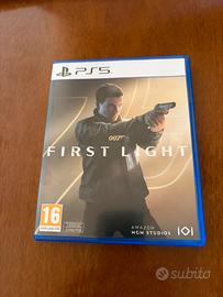 007 First Light