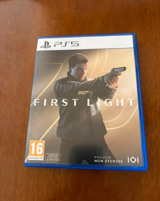 007 First Light