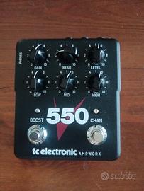 evh 550v 