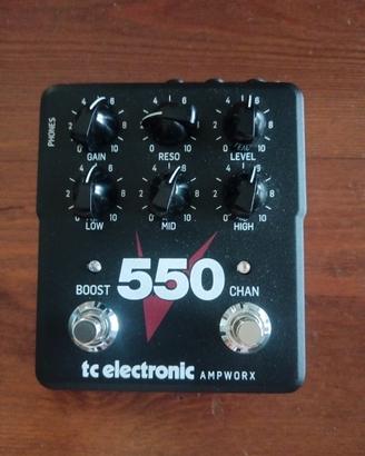 evh 550v 