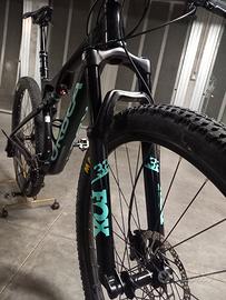 MTB Oiz Orbea h30 TR taglia L
