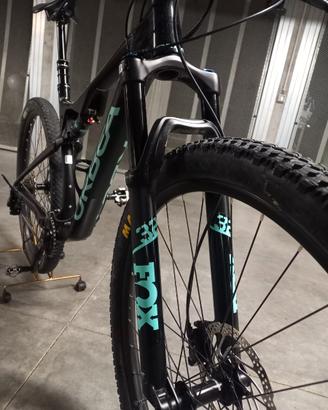 MTB Oiz Orbea h30 TR taglia L