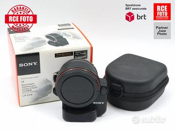 Sony LA-EA4 Mount Adapter SONY A-MOUNT / SONY E-MO