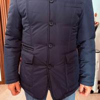 Giacca elegante imbottita