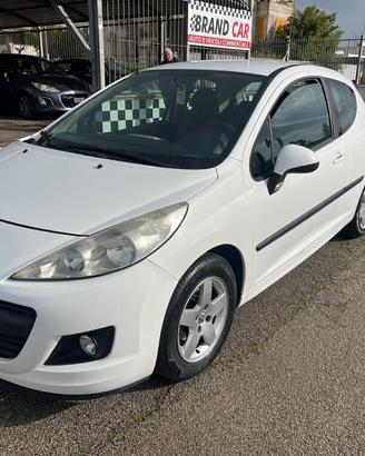 Peugeot 207 X Line ECO GPL Unipro 2010