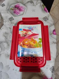 gira e volta tupperware 