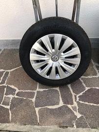 Pneumatici e cerchi invernali   195/65 R15 Golf7
