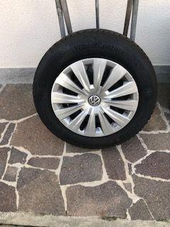 Pneumatici e cerchi invernali   195/65 R15 Golf7