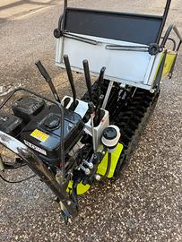 Motocarriola grillo