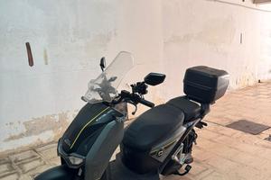  Scooter Elettrico Super Soco CPx