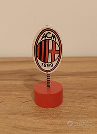 Portamemo da scrivania del Milan