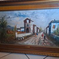 quadro Borlacchi Rossi