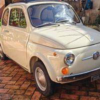 Fiat 500 F del 1968