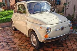 Fiat 500 F del 1968
