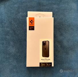 Spigen cover ultra hybrid nero - iPhone 13 Pro Max