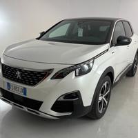 PEUGEOT 3008 II 2016 - 3008 1.5 bluehdi GT Line s&