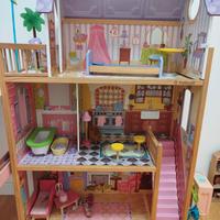 Casa delle bambole kidkraft