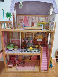 Casa delle bambole kidkraft