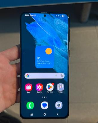 Samsung Galaxy S21+ – perfettamente funzionante