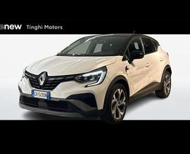 RENAULT Captur 1.6 E-Tech hybrid Zen 145cv auto