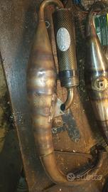 MARMITTA MINARELLI VERTICALE (BOOSTER)