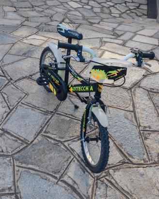 Bicicletta bimbo BOTTECCHIA